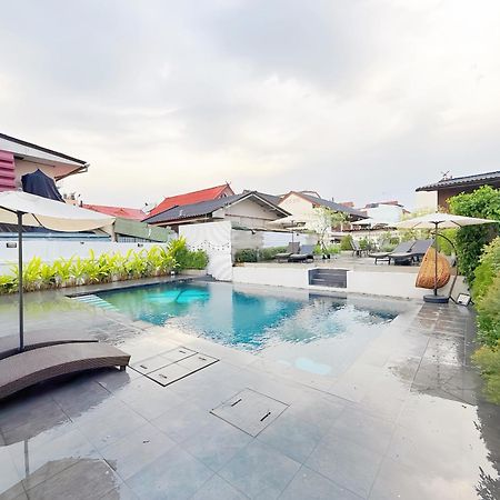 Albergue The White House Rachamankha เดอะ ไวท์เฮ้าส์ ราชมรรคา Chiang Mai Exterior foto