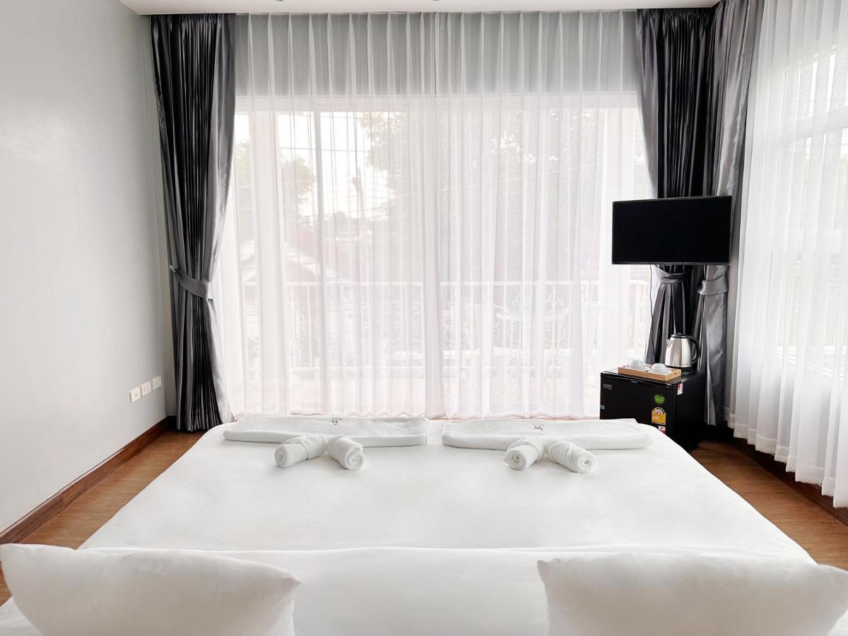 Albergue The White House Rachamankha เดอะ ไวท์เฮ้าส์ ราชมรรคา Chiang Mai Exterior foto