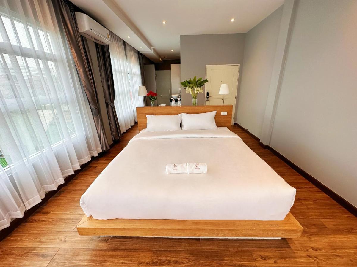Albergue The White House Rachamankha เดอะ ไวท์เฮ้าส์ ราชมรรคา Chiang Mai Exterior foto