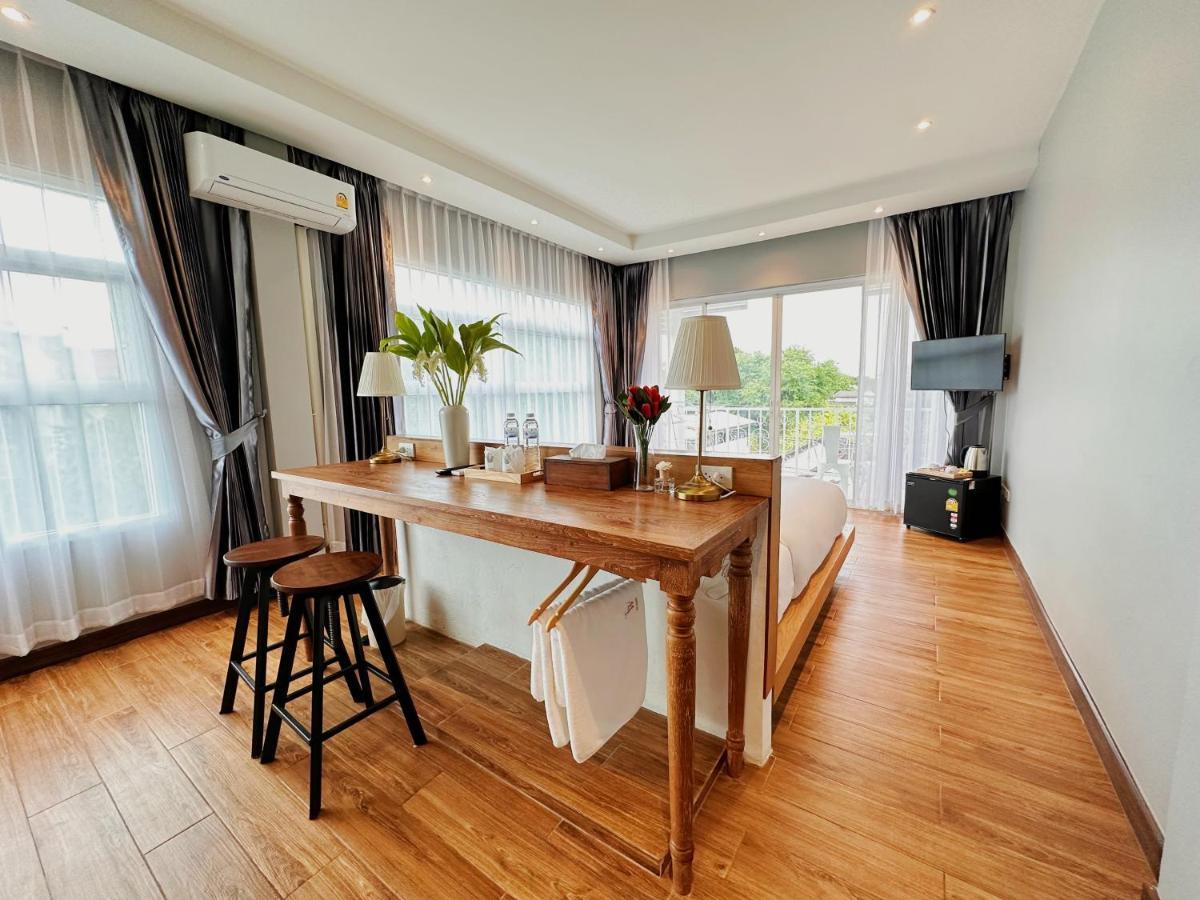 Albergue The White House Rachamankha เดอะ ไวท์เฮ้าส์ ราชมรรคา Chiang Mai Exterior foto