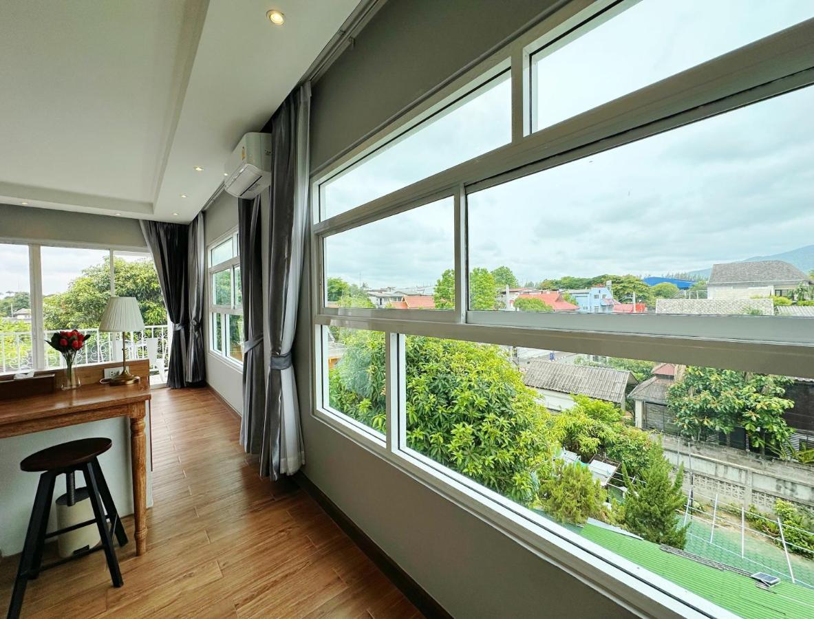 Albergue The White House Rachamankha เดอะ ไวท์เฮ้าส์ ราชมรรคา Chiang Mai Exterior foto