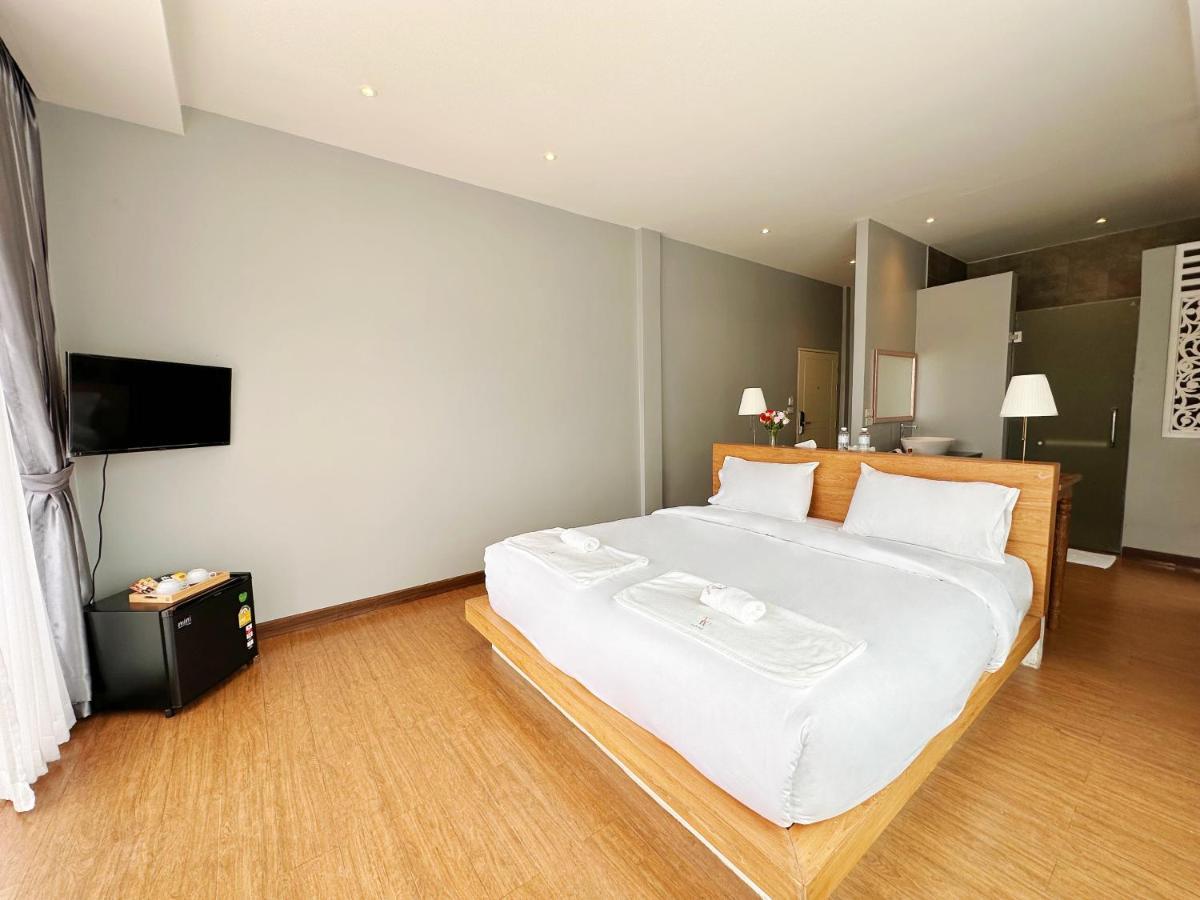 Albergue The White House Rachamankha เดอะ ไวท์เฮ้าส์ ราชมรรคา Chiang Mai Exterior foto