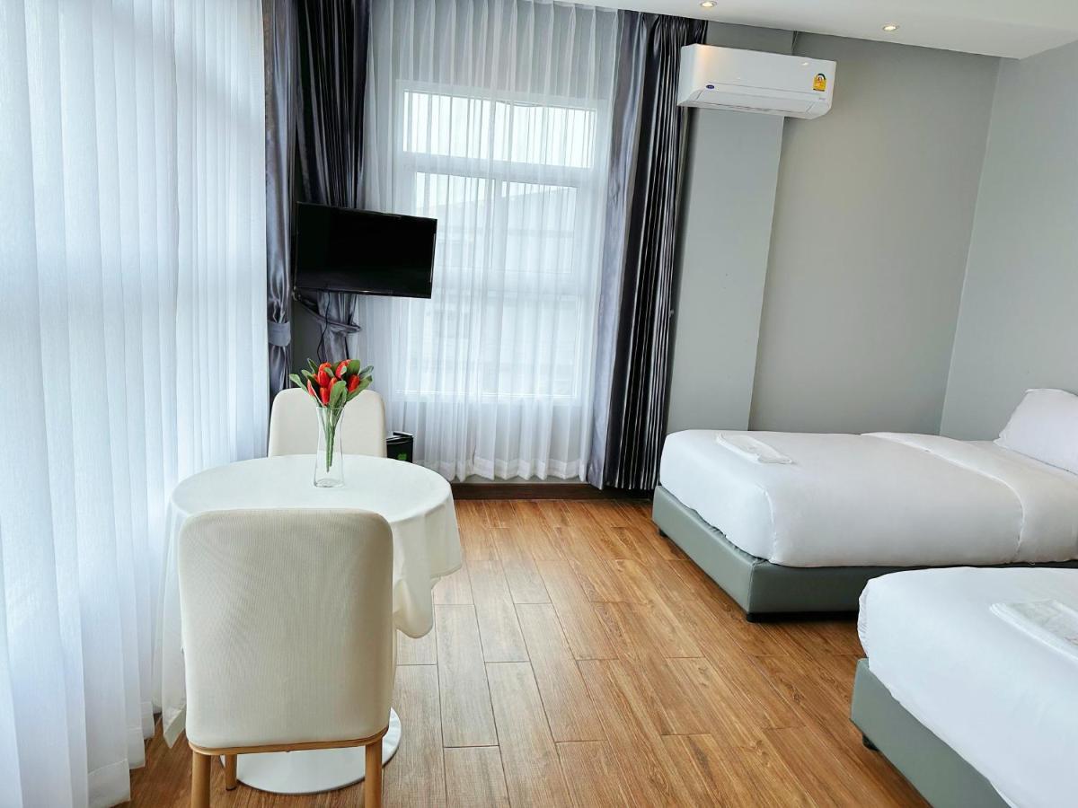 Albergue The White House Rachamankha เดอะ ไวท์เฮ้าส์ ราชมรรคา Chiang Mai Exterior foto